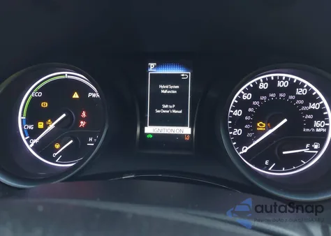 2022 Toyota Camry Nightshade Edition Hybrid из США, поврежденный, VIN 4T1G31AK8NU045517